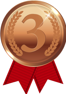 3rd Place