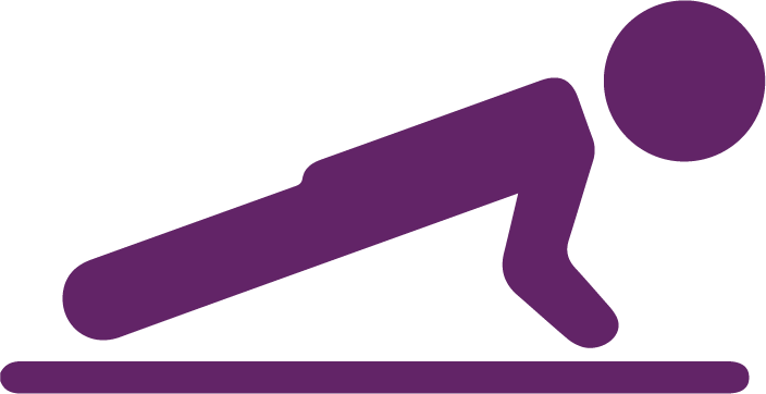 Push-Up Icon